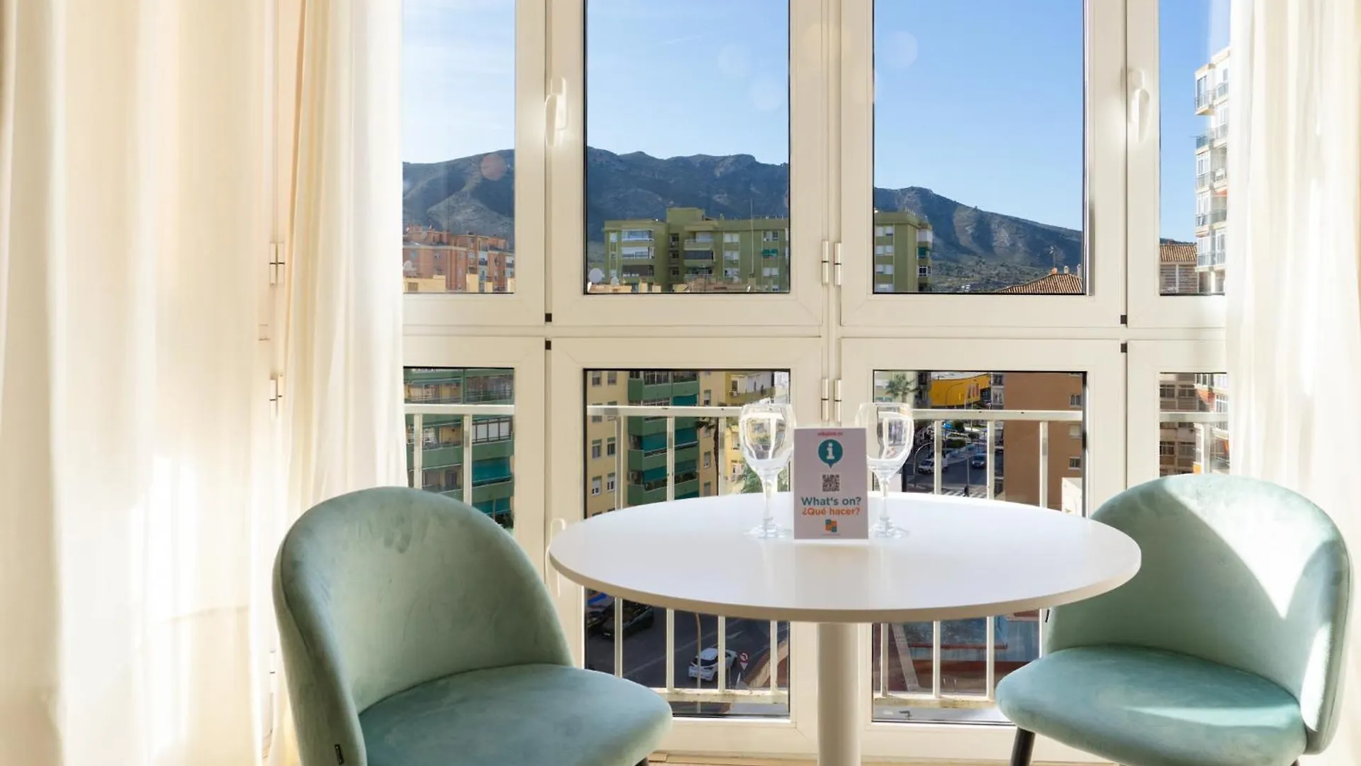 Apartamento Picasso Torremolinos