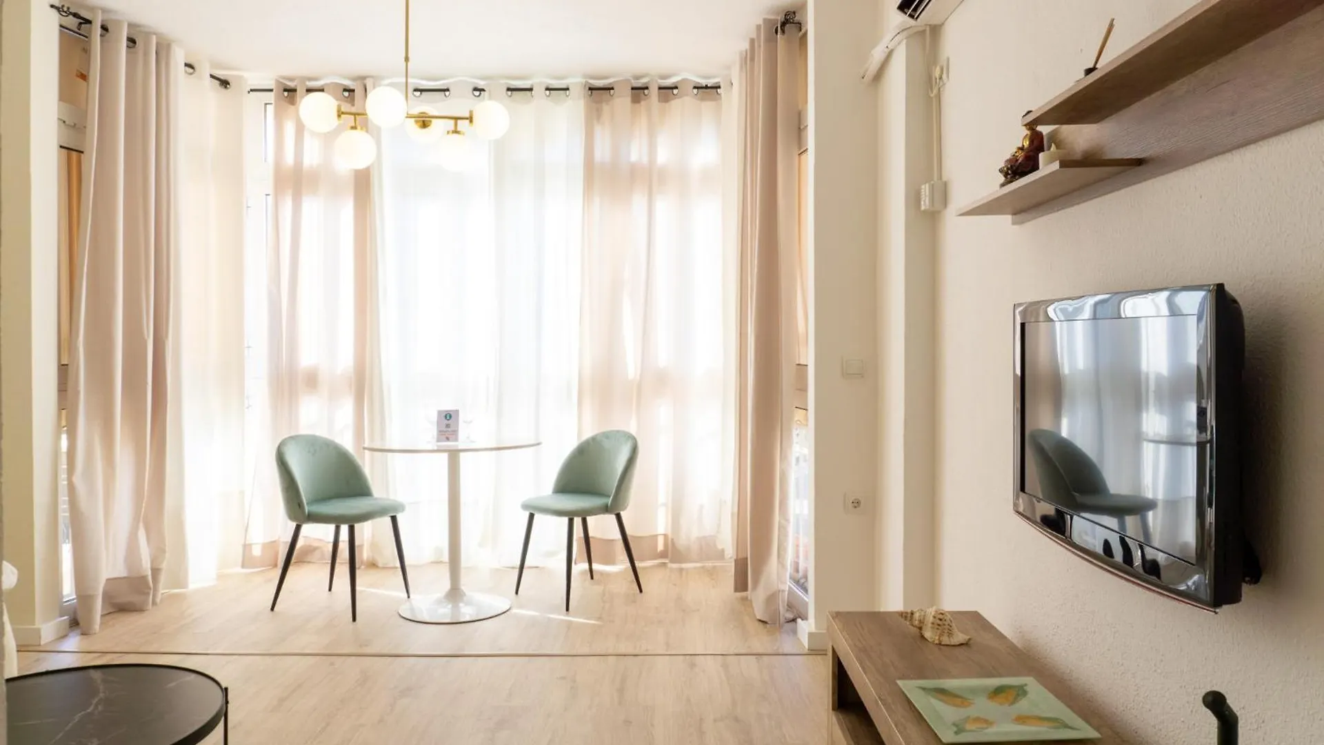 Apartamento Picasso Torremolinos