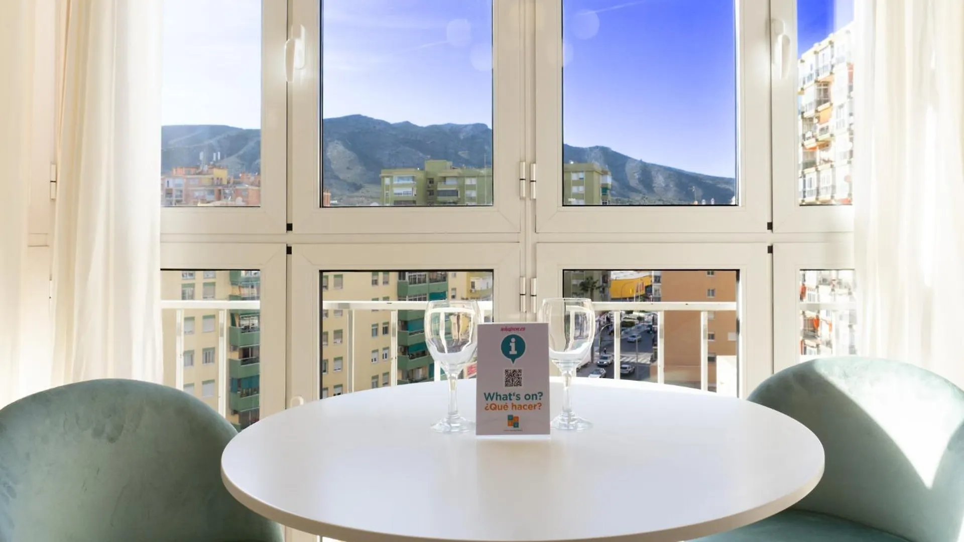 Apartamento Picasso Torremolinos
